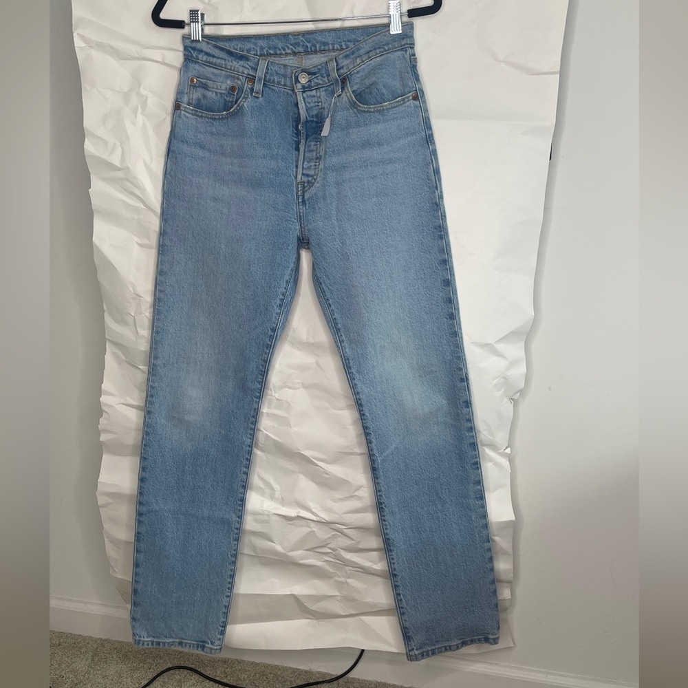 Levi’s high Waisted jeans
